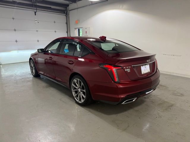New 2026 Cadillac CT5 Sport image 4