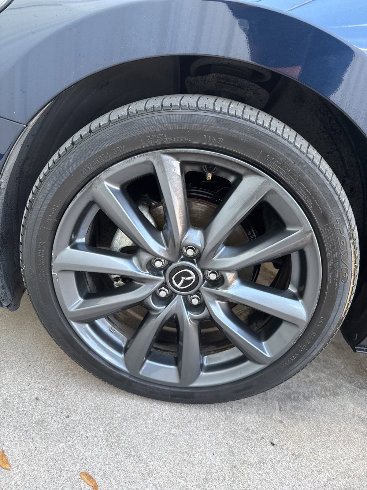 Used 2024 MAZDA MAZDA3 s image 26