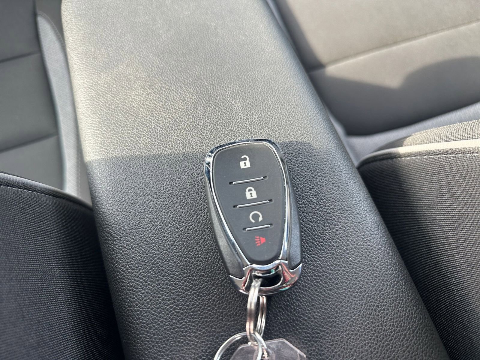 Used 2025 Chevrolet TrailBlazer LT image 22