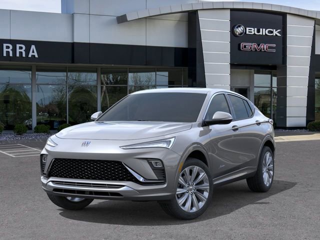 New 2026 Buick Envista Sport Touring FWD image 6