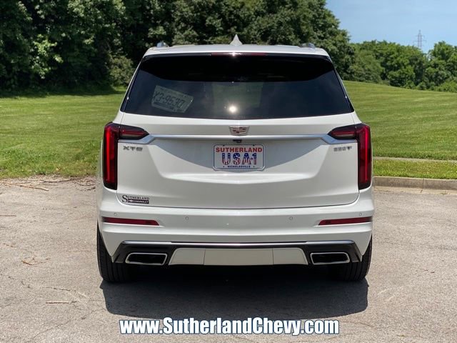 Used 2024 Cadillac XT6 Luxury w/ LPO, Floor Liner Package FWD image 6