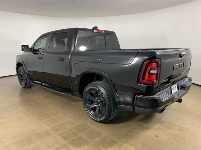 Used 2025 RAM 1500 Big Horn AWD/4WD image 16