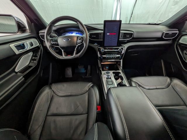 Used 2023 Ford Explorer ST w/ Equipment Group 401A image 11