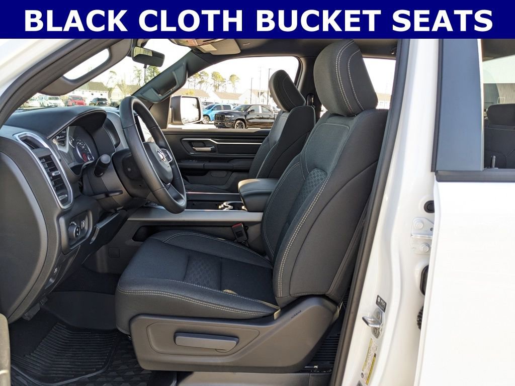 New 2026 RAM 1500 Big Horn image 4