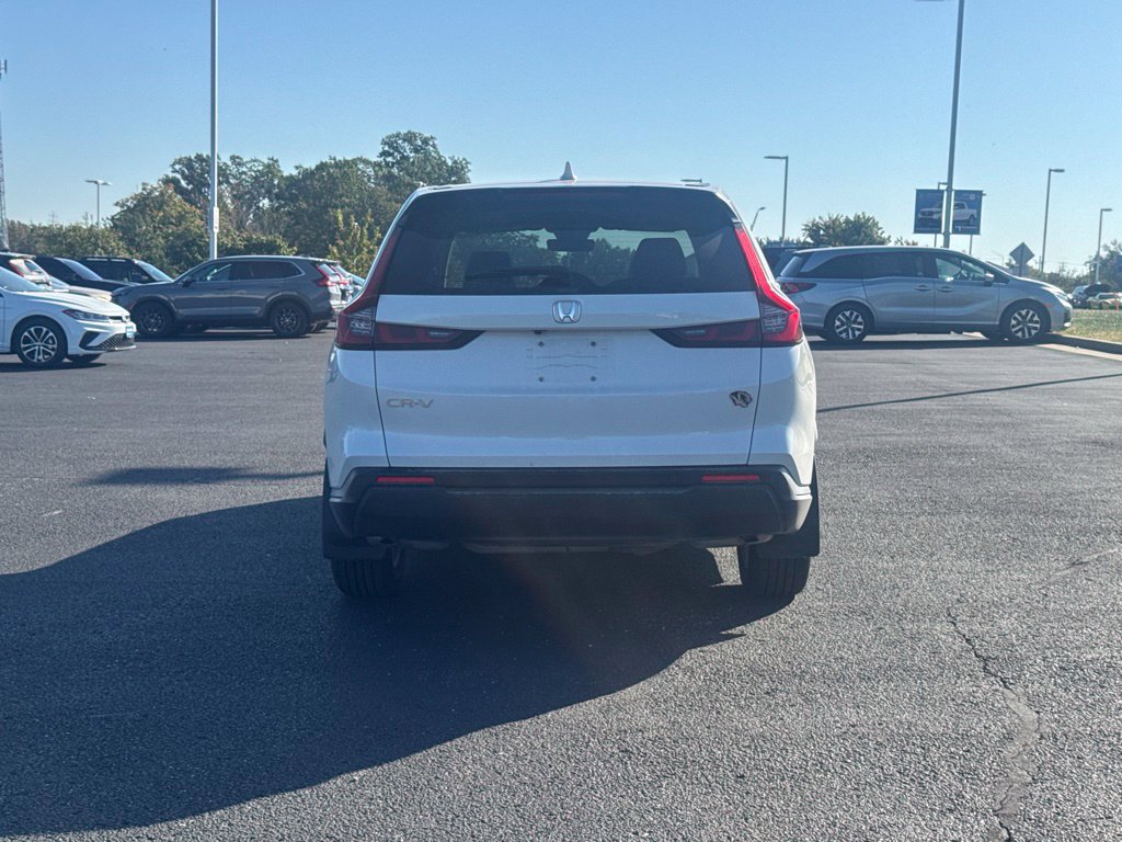 Used 2024 Honda CR-V EX-L image 9