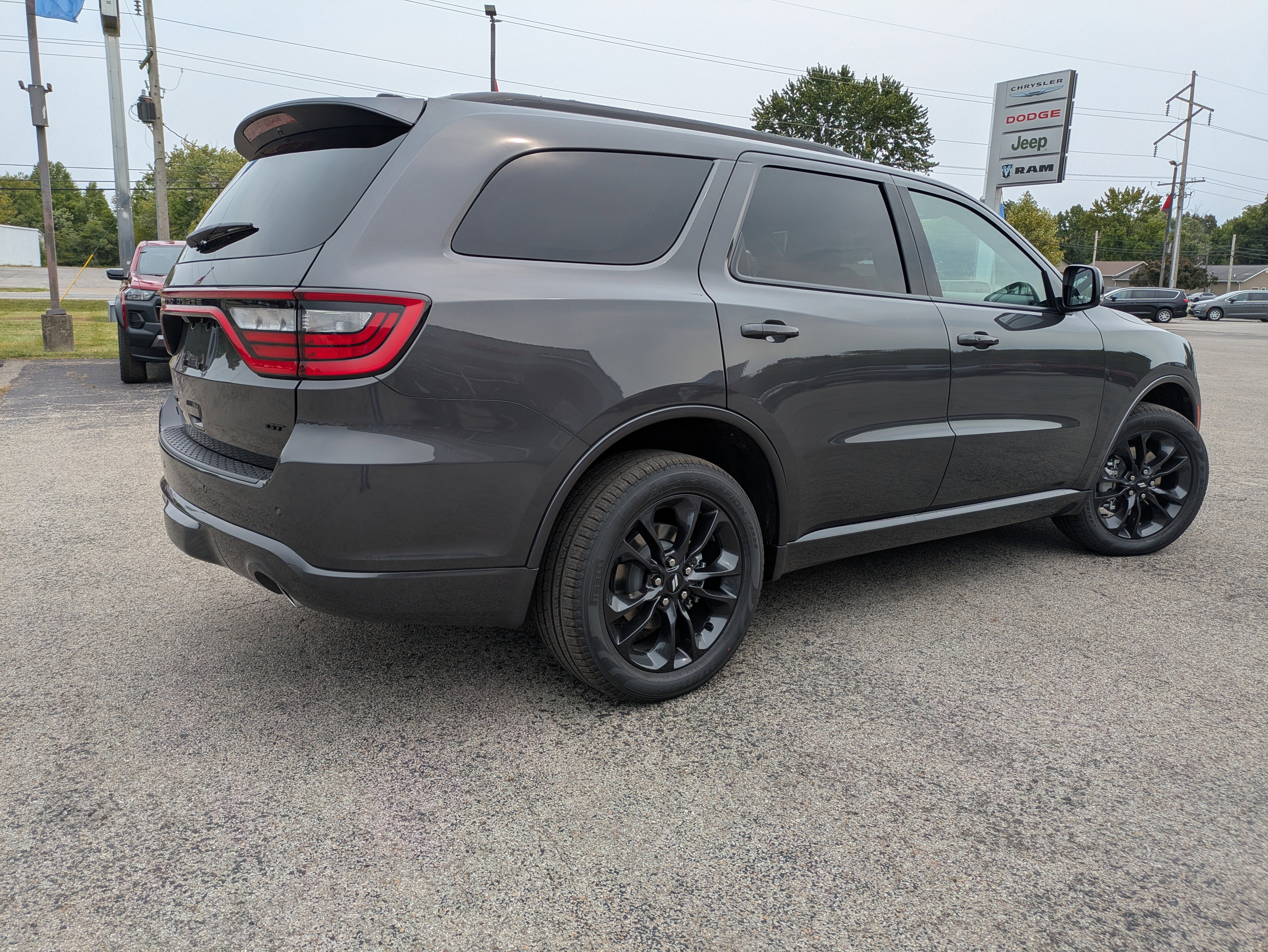 New 2026 Dodge Durango GT image 4