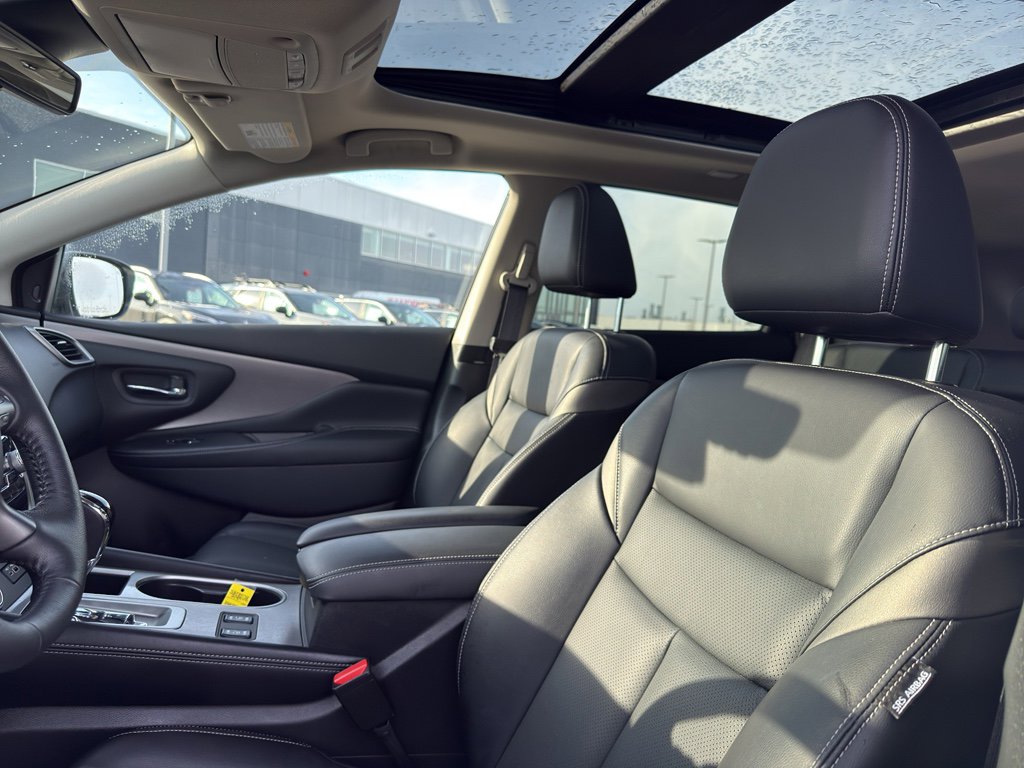Certified 2024 Nissan Murano SL image 26