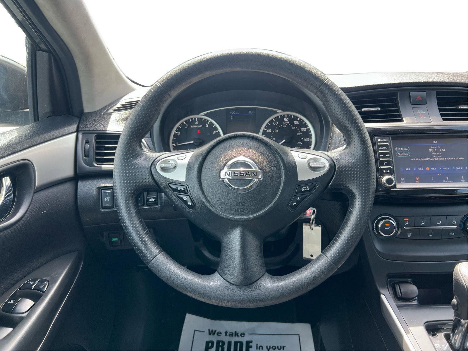 Used 2019 Nissan Sentra S FWD image 16