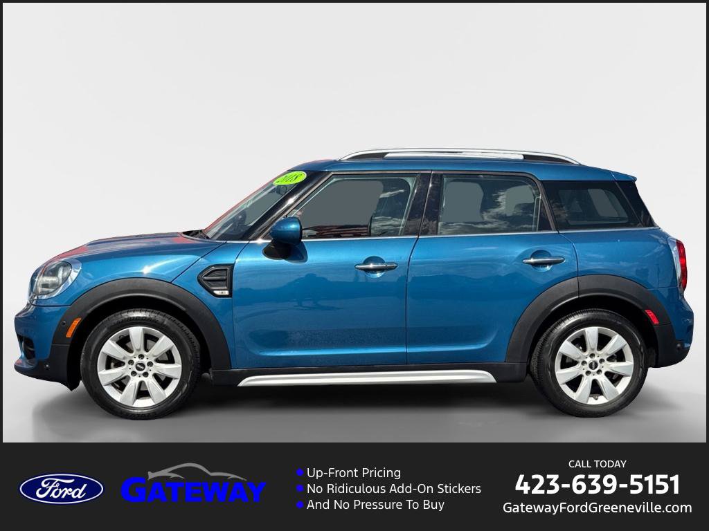 Used 2018 MINI Cooper Countryman