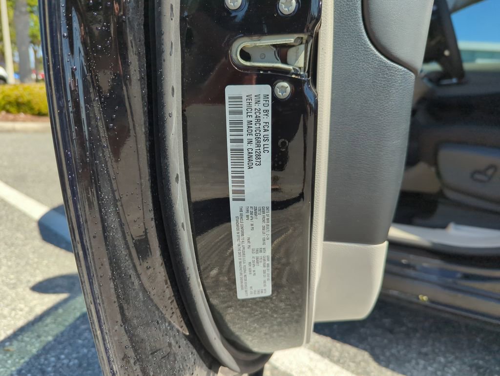 Used 2024 Chrysler Voyager LX image 48