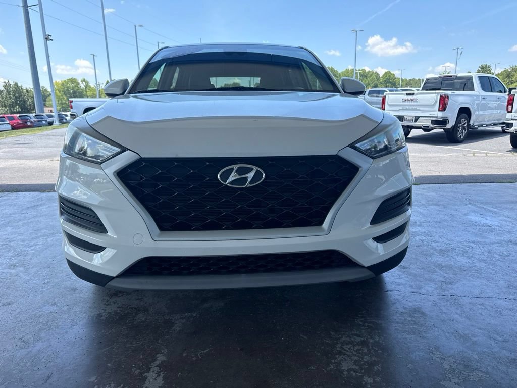 Used 2019 Hyundai Tucson SE AWD/4WD image 2