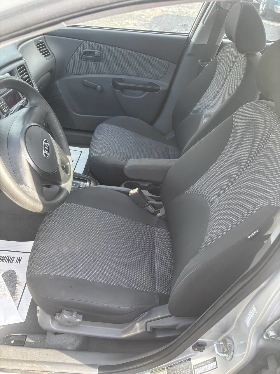 Used 2010 Kia Rio5 SX 4dr Wagon 4A image 9