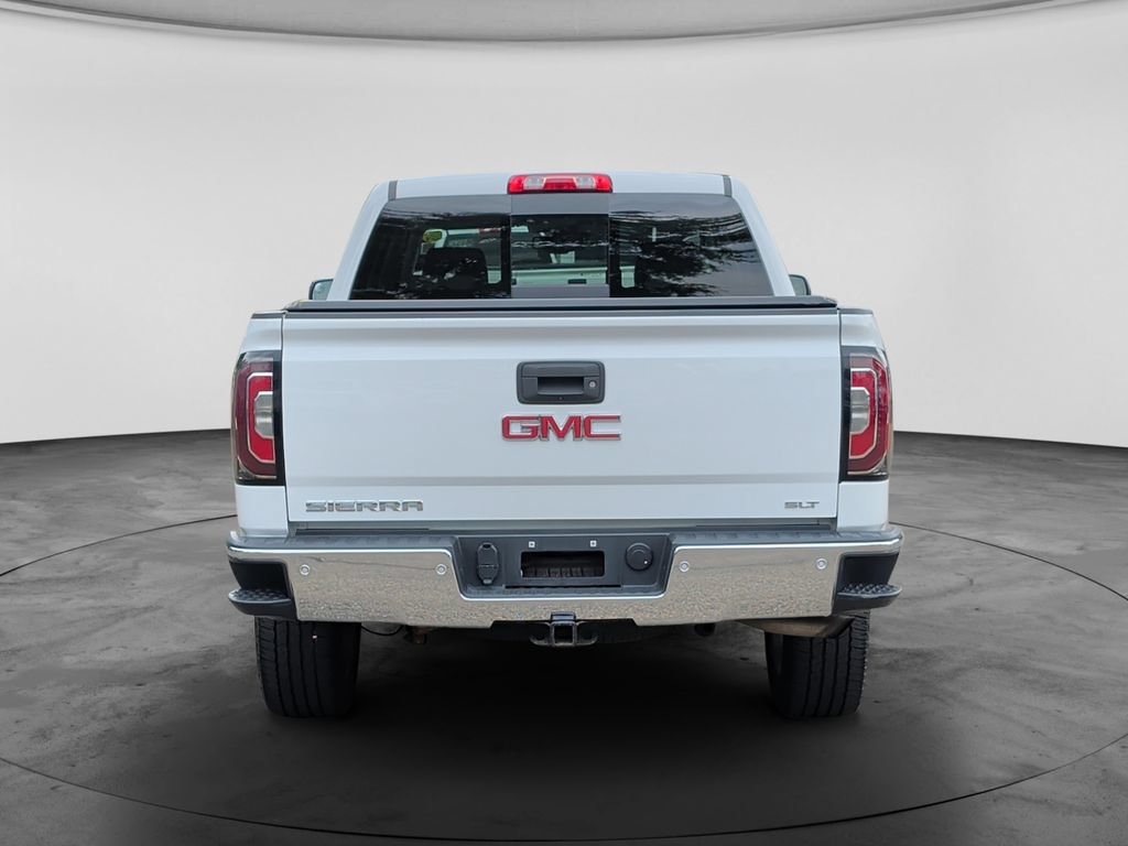 Used 2018 GMC Sierra 1500 SLT AWD/4WD image 6