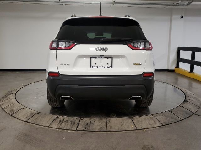 Used 2022 Jeep Cherokee Latitude Lux AWD/4WD image 7