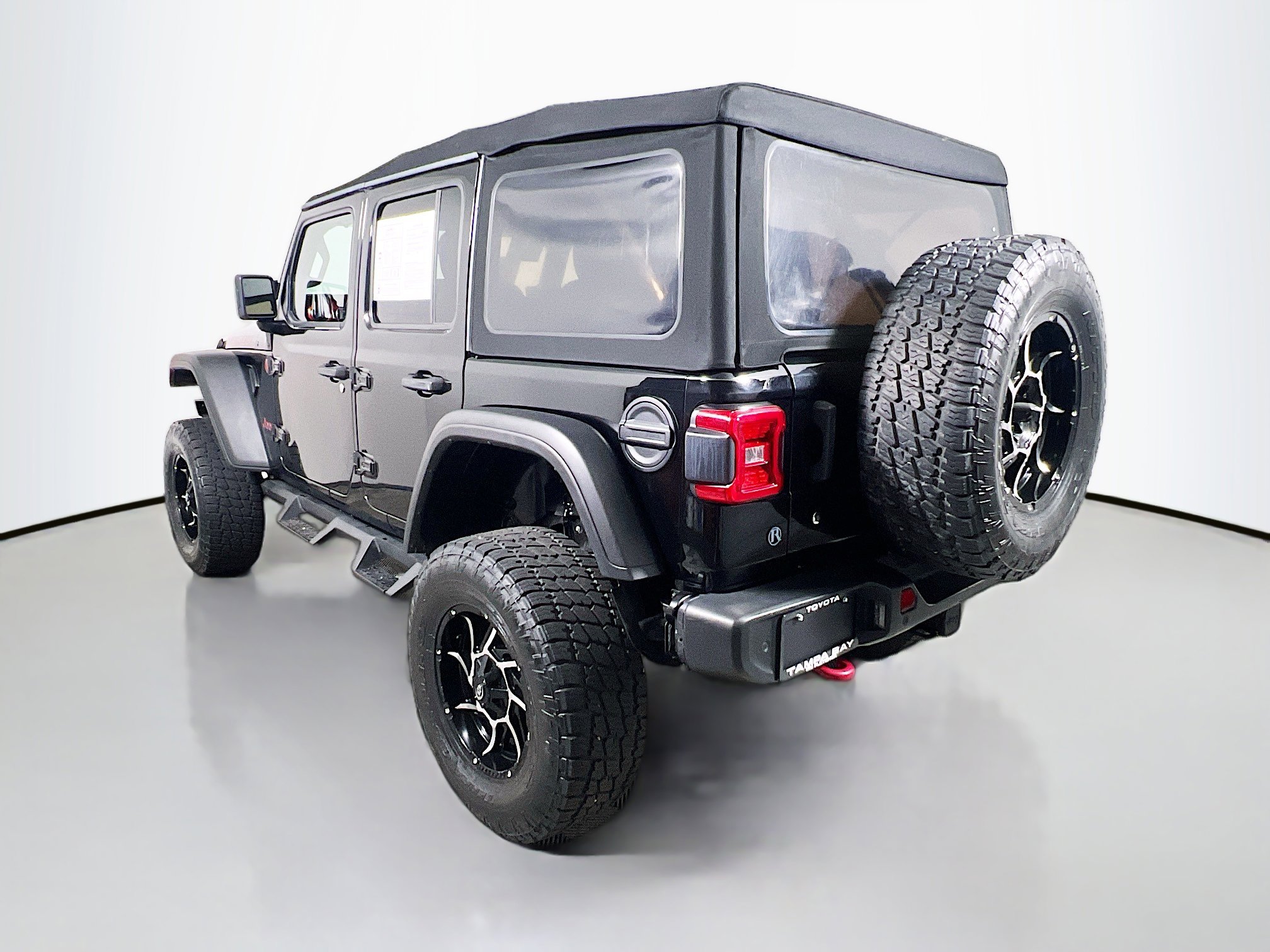 Used 2020 Jeep Wrangler Unlimited Rubicon image 8