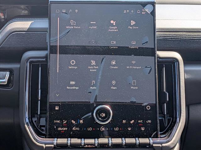 New 2026 GMC Yukon XL AT4 Ultimate w/ LPO, Floor Liner Package AWD/4WD image 14