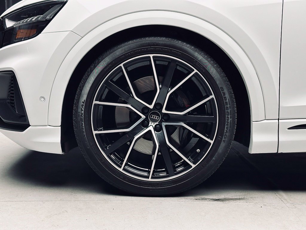 Used 2023 Audi SQ8 Prestige w/ Prestige Package AWD/4WD image 37