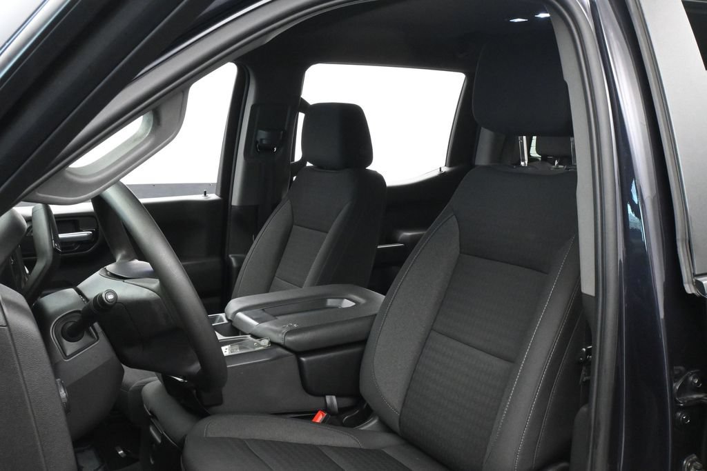 Used 2023 Chevrolet Silverado 1500 Custom RWD image 10