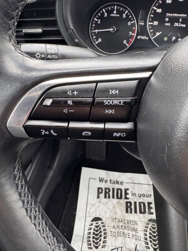 Used 2024 MAZDA CX-30 AWD 2.5 S w/ Preferred Package image 27