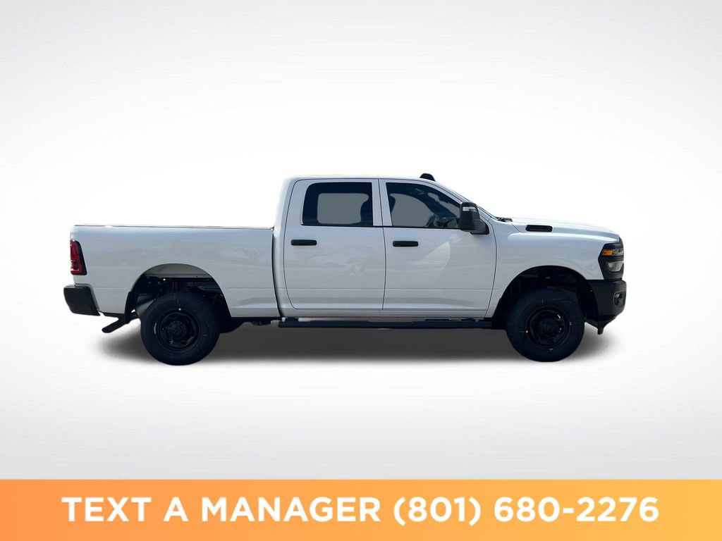 New 2026 RAM 2500 Tradesman AWD/4WD image 6
