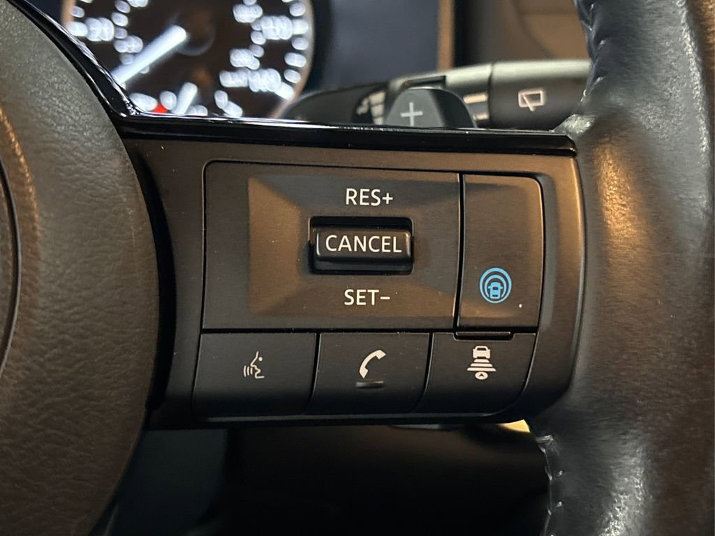 Certified 2023 Nissan Rogue SV w/ SV Premium B Package image 30