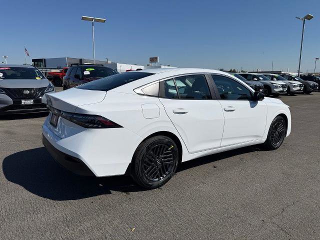 New 2026 Nissan Sentra SV w/ SV Convenience Package FWD image 6