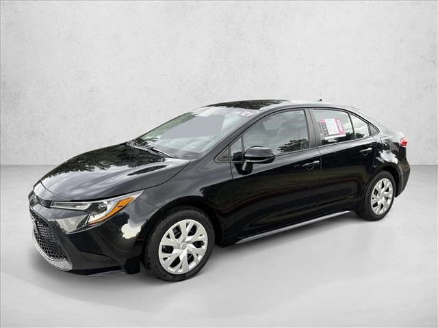 Used 2021 Toyota Corolla LE