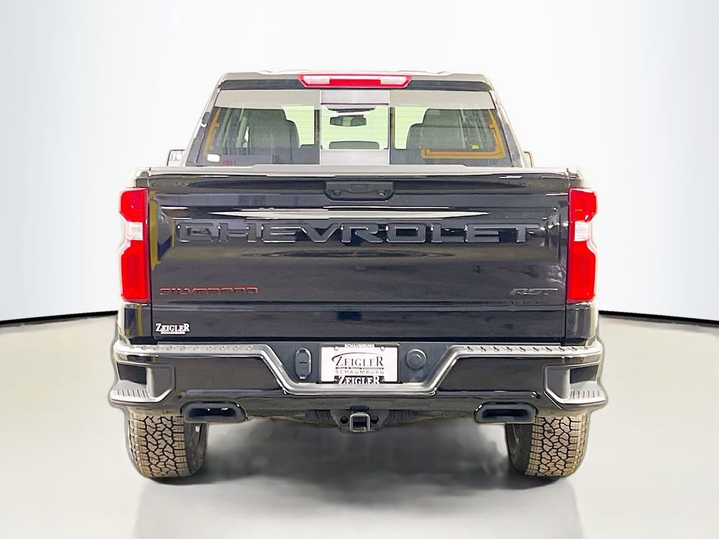 New 2026 Chevrolet Silverado 1500 RST w/ Redline Edition image 6