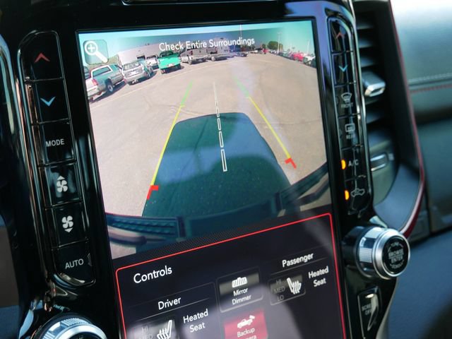 Used 2019 RAM 1500 Rebel w/ Rebel Level 2 Equipment Group AWD/4WD image 30
