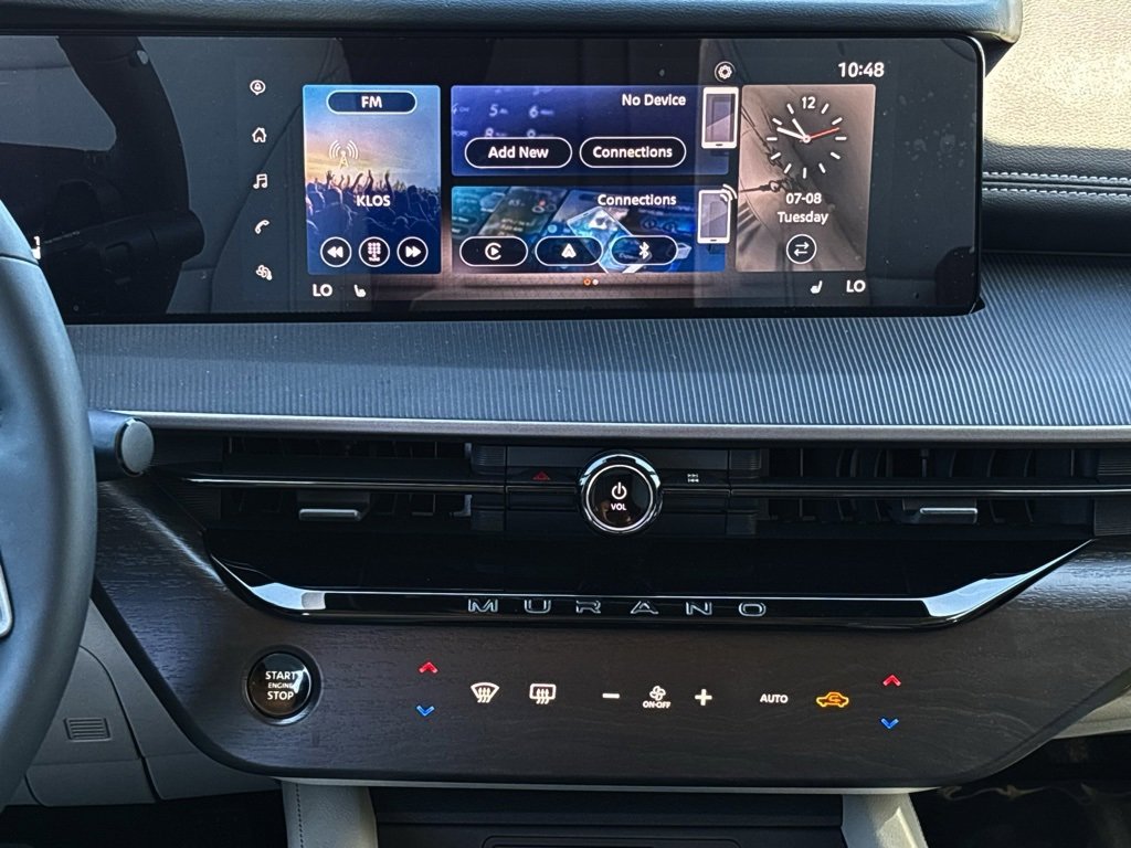 New 2025 Nissan Murano SV image 11