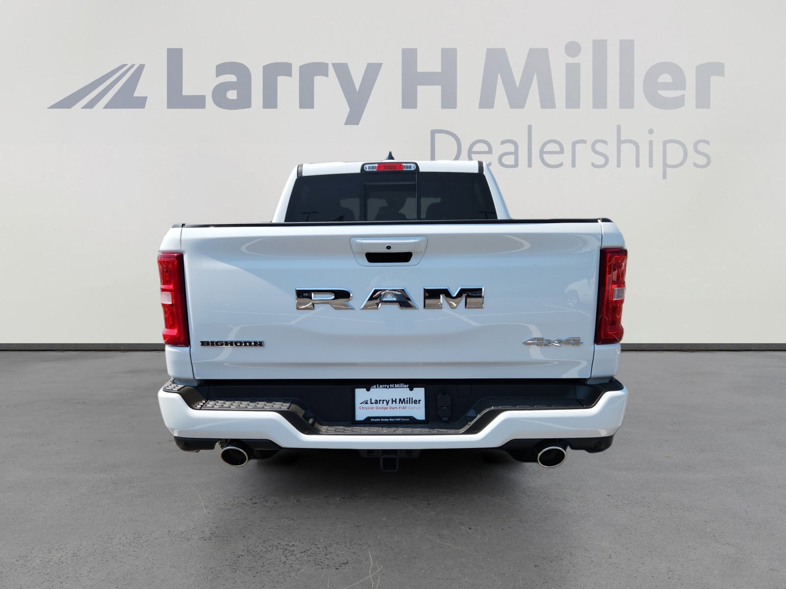 New 2026 RAM 1500 Big Horn image 4