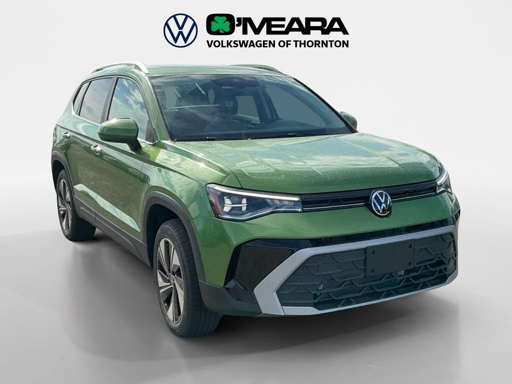New 2026 Volkswagen Taos SE AWD/4WD image 7