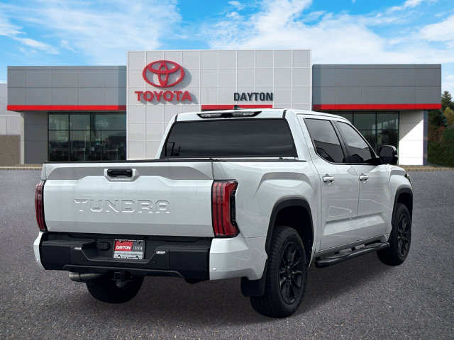 Used 2026 Toyota Tundra Limited w/ TRD Off-Road Package AWD/4WD image 5