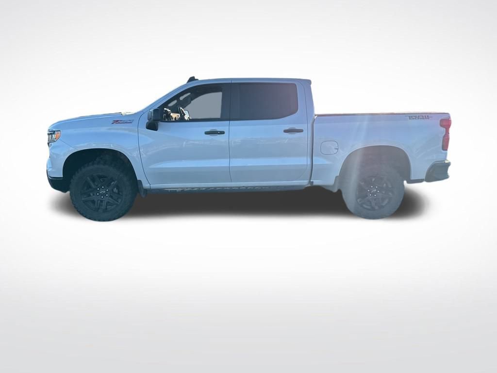 Used 2023 Chevrolet Silverado 1500 LT Trail Boss w/ Protection Package image 38