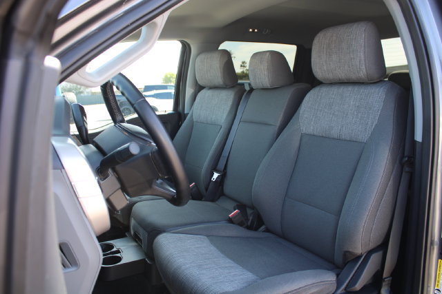 Used 2023 Ford F150 XLT w/ Equipment Group 301A Mid AWD/4WD image 38