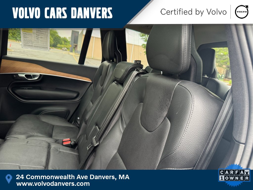 Certified 2024 Volvo XC90 T8 Plus w/ Protection Package image 23