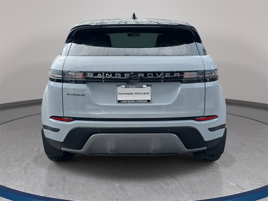 New 2026 Land Rover Range Rover Evoque S image 6