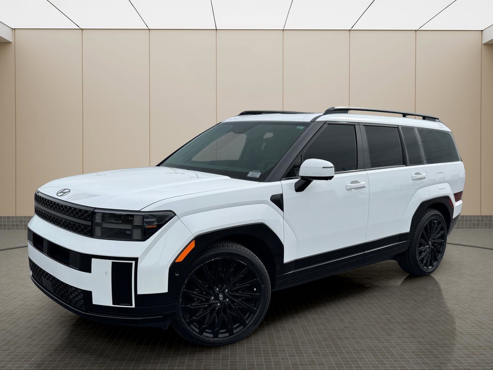 Used 2024 Hyundai Santa Fe Calligraphy image 1