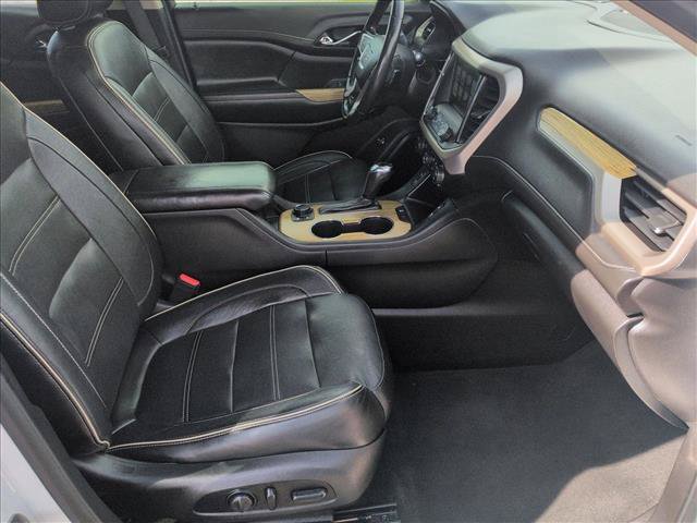 Certified 2019 GMC Acadia Denali w/ Technology Package AWD/4WD image 29