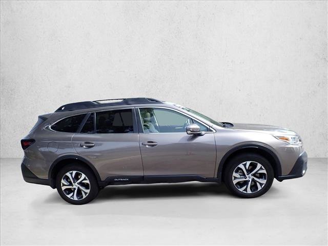 Used 2021 Subaru Outback Limited XT w/ Popular Package #2 AWD/4WD image 5