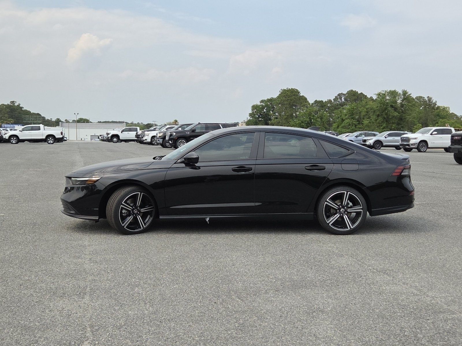 New 2026 Honda Accord Sport image 7
