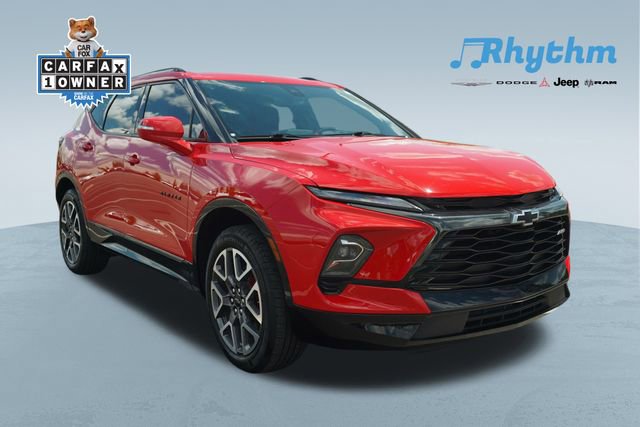 Used 2023 Chevrolet Blazer RS