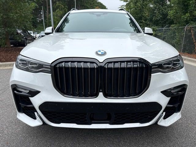 Used 2019 BMW X7 xDrive50i w/ Dynamic Handling Package AWD/4WD image 10