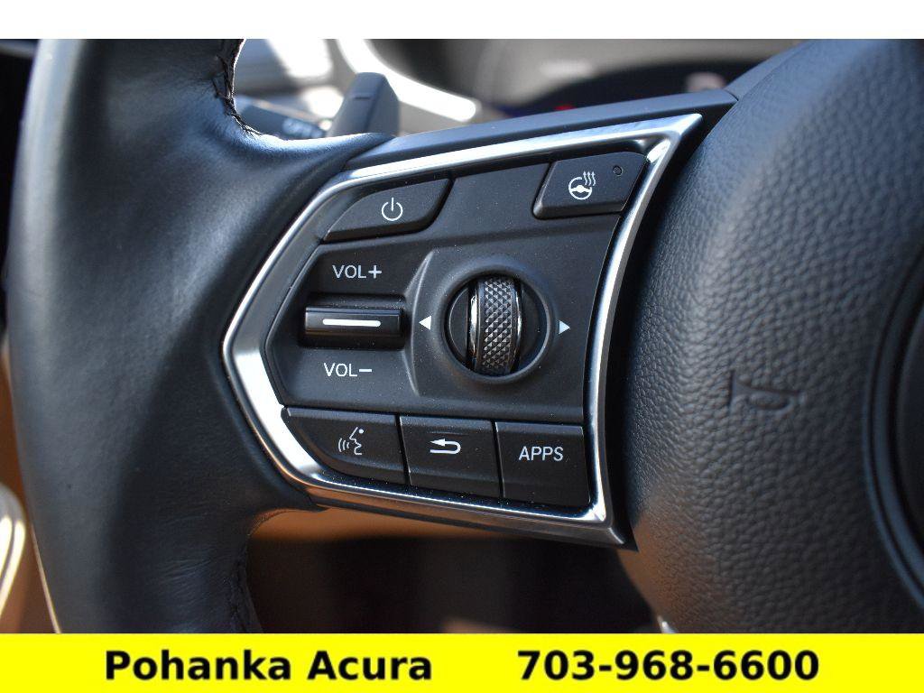 Certified 2024 Acura MDX SH-AWD w/ Advance Package image 12