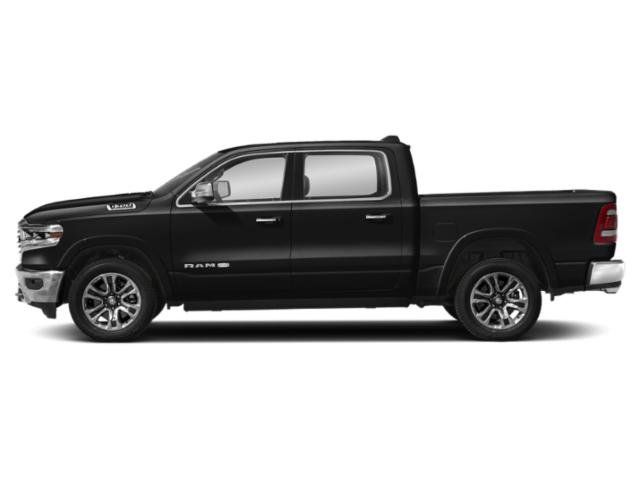 Certified 2022 RAM 1500 Limited w/ Body Color Bumper Group AWD/4WD image 2