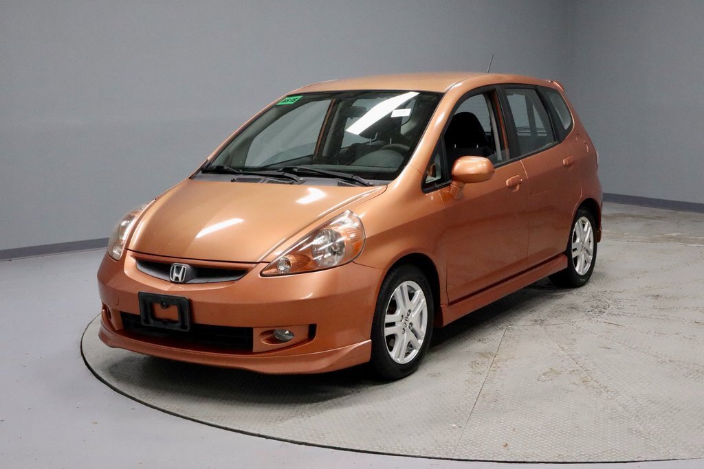 Used 2008 Honda Fit Sport image 9
