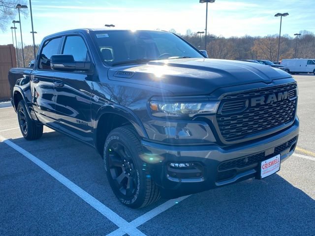 New 2026 RAM 1500 Big Horn w/ Night Edition AWD/4WD image 2