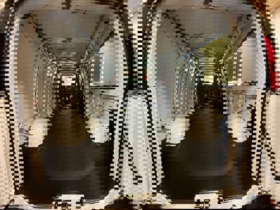 New 2025 Chevrolet Express 2500 Extended image 14