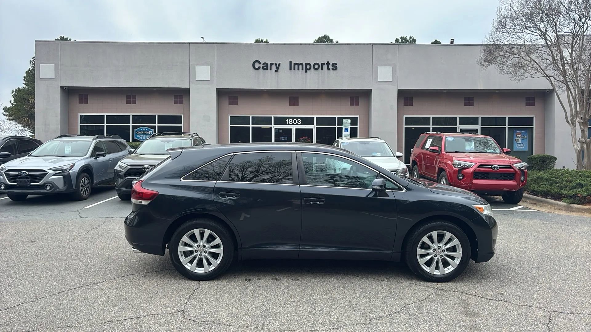 Used 2013 Toyota Venza LE w/ LE Convenience Pkg FWD image 4