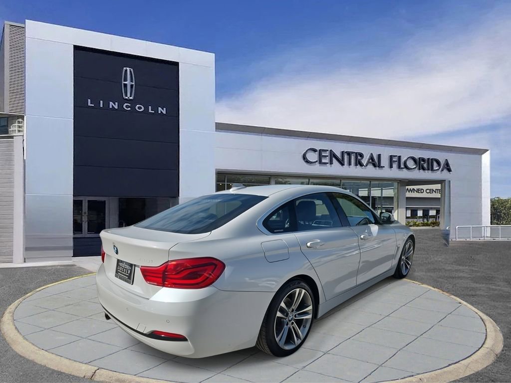 Used 2018 BMW 430i Gran Coupe image 3